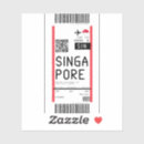 Suche nach singapur aufkleber Singapore