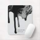 Suche nach schwarzer marmor mousepads Für ihn
