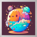 Suche nach cartoon planet poster Niedlich