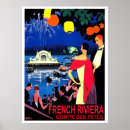 Suche nach riviera poster Vintag