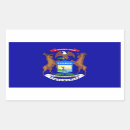 Suche nach michigan flagge aufkleber Staat