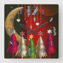 Suche nach christmas wanduhren Red