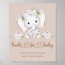 Suche nach baby elefant poster Babyparty