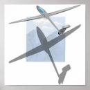 Suche nach segelflugzeuge poster Fliegen