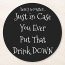 Suche nach trink untersetzer Bar