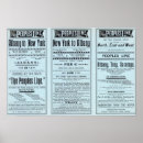 Suche nach versenden poster New york