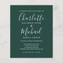 Suche nach günstige hochzeits einladungen Minimalistisch