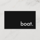 Suche nach boote visitenkarten Agent