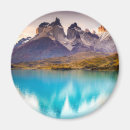 Suche nach torres del paine magnete Patagonien