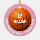 Suche nach basketball trainer ornamente Weihnachten