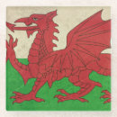 Suche nach waliser untersetzer Flagge