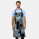 Suche nach mondrian schürzen Blau