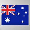 Suche nach australisch poster Australische flagge