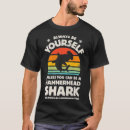 Suche nach hammerhai tshirts Tiere