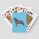 Suche nach rottweiler spielkarten Rotweihhund