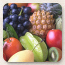 Suche nach obst und gemüse untersetzer Früchte