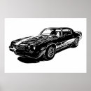 Suche nach camaro kunst poster Vintag