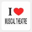 Suche nach darstellende künste aufkleber Theater