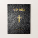 Suche nach die heilige bibel puzzle Glaube