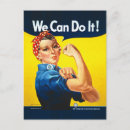 Suche nach rosie the riveter postkarten Niveter