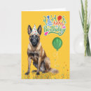 Suche nach belgische malinois karten Hunde
