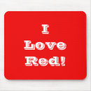 Suche nach rede mousepads Liebe
