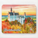 Suche nach bayerisches mousepads Neuschwanstein