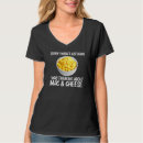 Suche nach makkaroni tshirts Käse