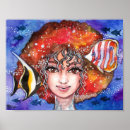 Suche nach tropische malerei poster Fisch