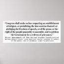 Suche nach redefreiheit poster Verfassung