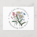 Suche nach positive affirmation postkarten Niedlich