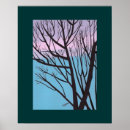 Suche nach baum silhouette poster Natur