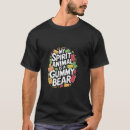 Suche nach gummibärchen tshirts Tier