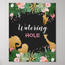 Suche nach animal baby shower poster Safari