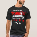 Suche nach ich habe zwei töchter tshirts Spaß