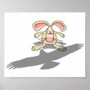 Suche nach jagd cartoons poster Kaninchen