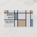Suche nach mondrian visitenkarten De stijl