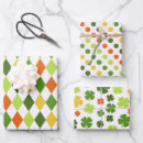 Suche nach st patricks day geschenkpapier Tagesverpackungspapier
