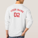 Suche nach number tshirts Player