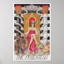 Suche nach priesterin poster Tarot