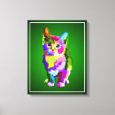Suche nach stilisierte poster leinwandbilder Bunt