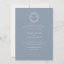 Suche nach monogramm hochzeit einladungen Formell