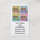 Suche nach burger visitenkarten Küche