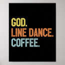 Suche nach line dance poster Tanzen
