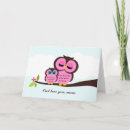 Suche nach owls karten Niedlich