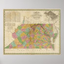 Suche nach virginia poster Map