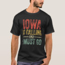 Suche nach iowa tshirts Anrufen