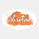 Suche nach bhutan aufkleber Reise