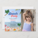 Suche nach sommerstrand party einladungen Für sie
