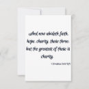 Suche nach 1 korinther 13 karten Religiös